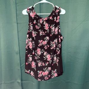 TORRID blouse short sleeve